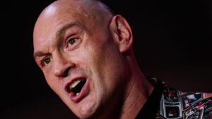 Tyson Fury will fight Anthony Joshua this year, says Spencer Brown, promoter of comeback bout against Arslankbek Makhmudov | Boxing News | Latest Sports News