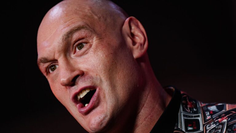 Tyson Fury will fight Anthony Joshua this year, says Spencer Brown, promoter of comeback bout against Arslankbek Makhmudov | Boxing News | Latest Sports News