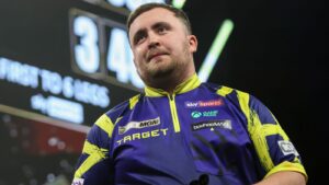 Luke Littler: World No 1 booed in Brighton – was his Premier League quarter-final exit a ‘knock-on’ from Gian van Veen spat? | Darts News | Latest Sports News