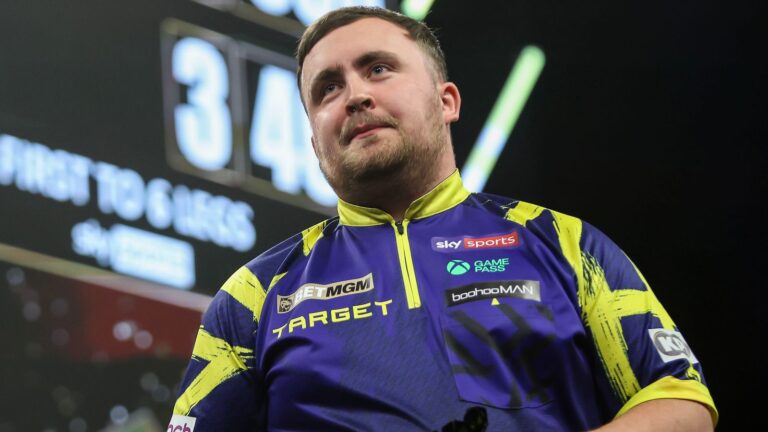 Luke Littler: World No 1 booed in Brighton – was his Premier League quarter-final exit a ‘knock-on’ from Gian van Veen spat? | Darts News | Latest Sports News