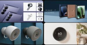 Galaxy S26, Motorola Razr Ultra $900 off, Nest Cam, more – Latest Technology News & Trends