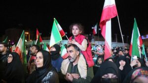 Iranian woman describes daily life in Tehran amid Trump ceasefire deal-Breaking News, Latest Updates