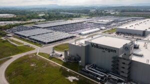 Volkswagen Shuts Down Tennessee Plant’s EV Production at the Worst Possible Time – Latest Technology News & Trends