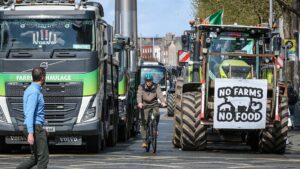 Fuel protests escalate in Ireland as Iran War drives prices higher – Business News, Markets & Economy