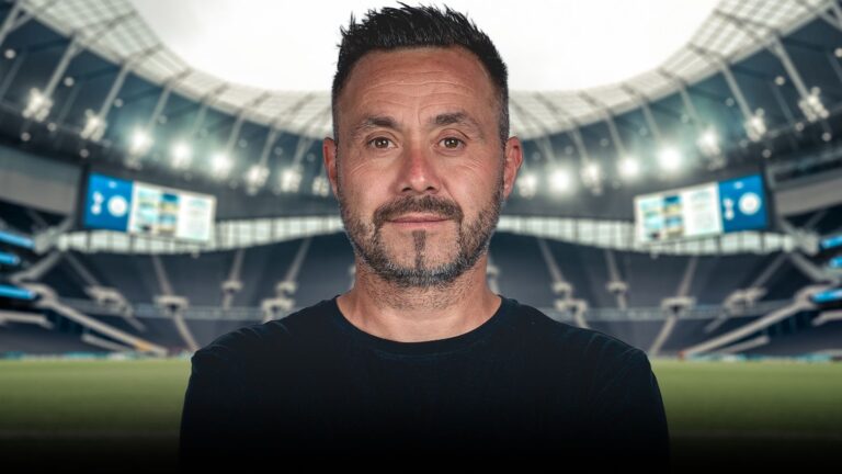Roberto De Zerbi: Tottenham boss says he is not better than Thomas Frank or Igor Tudor but ‘passion’ can restore club’s DNA | Football News | Latest Sports News