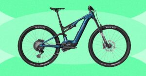 Aventon Current ADV Electric Mountain Bike Review: Feels Just Like the Real Thing – Latest Technology News & Trends