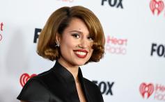 Raye at the 2026 iHeartRadio Music Awards held at Dolby Theatre on March 26, 2026 in Los Angeles, California.
