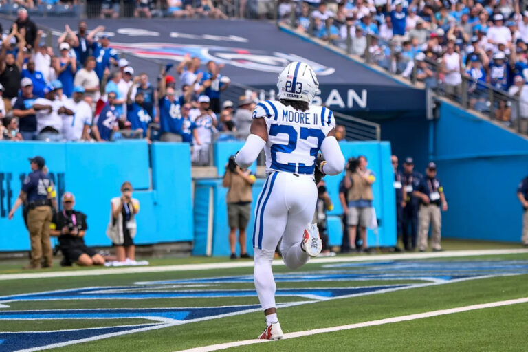 Kenny Moore II, Colts agree to seek trade: Top landing spots for CB | Latest Sports News