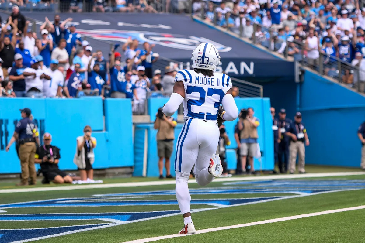 Kenny Moore II, Colts agree to seek trade: Top landing spots for CB | Latest Sports News
