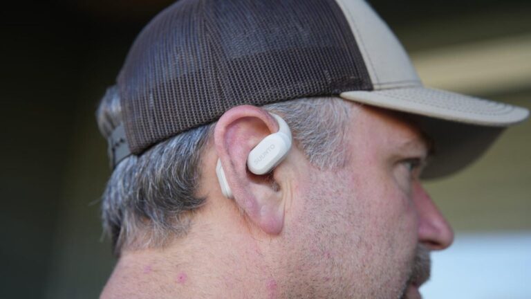 Forget Shokz: I tried the Suunto Spark earbuds for a month, and they’ve sold me on air conduction – Latest Technology News & Trends