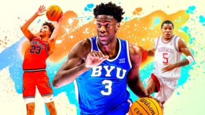 2026 NBA draft big board rankings: Top 100 prospects | Latest Sports News