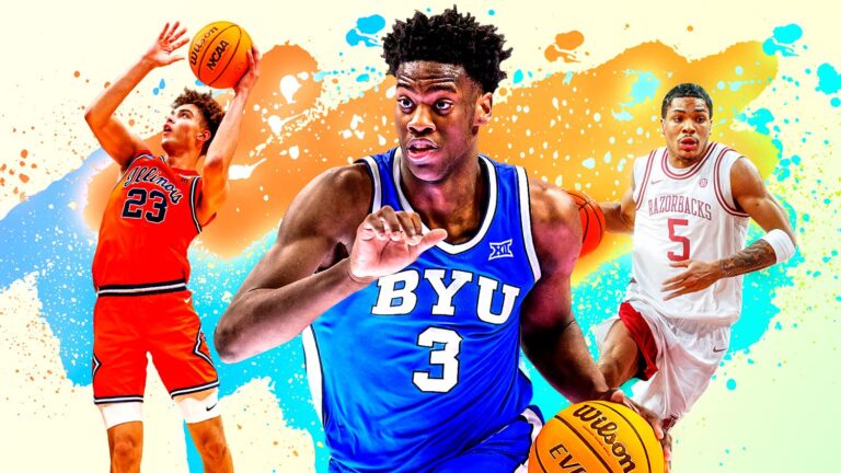 2026 NBA draft big board rankings: Top 100 prospects | Latest Sports News