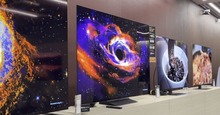 LG G6 vs. C6 OLED TVs: What’s actually different, and which one should you buy? – Latest Technology News & Trends