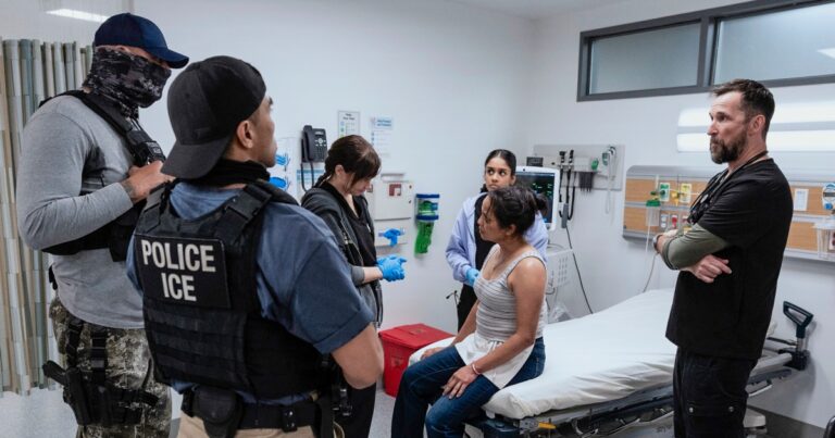 Noah Wyle was ‘concerned’ when HBO wanted changes for ICE episode of ‘The Pitt’-Breaking News, Latest Updates