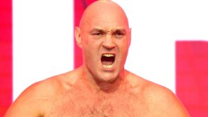 Tyson Fury weighs in lighter than in Oleksandr Usyk rematch for Arslanbek Makhmudov fight at Tottenham Hotspur Stadium | Boxing News | Latest Sports News