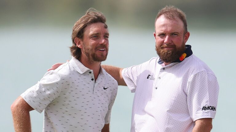 The Masters 2026 tee times: Full R3 pairings and UK start times for third round at Augusta National | Golf News | Latest Sports News