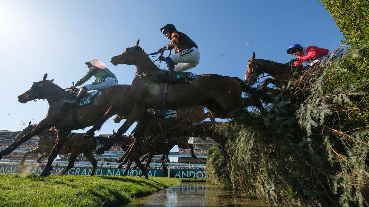 Grand National 2026 Livestream: How to Watch Aintree Horse Racing From Anywhere – Latest Technology News & Trends
