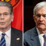 Powell, Bessent met with U.S. Bank CEOs over Anthropic’s Mythos threat – Business News, Markets & Economy