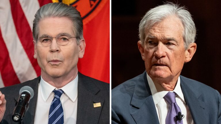 Powell, Bessent met with U.S. Bank CEOs over Anthropic’s Mythos threat – Business News, Markets & Economy