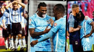 Coventry City: Back on the cusp of the Premier League after 25 years away | Football News | Latest Sports News