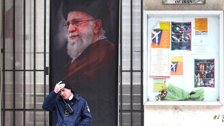 Georgia called Iran’s top sanctions-evasion hub amid pressure, report says-Breaking News, Latest Updates