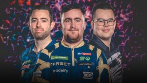 Premier League darts 2026: Fixtures, results and table as Luke Littler, Luke Humphries, Gian van Veen, Michael van Gerwen and more feature | Darts News | Latest Sports News