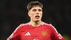 Alejandro Garnacho opens up on Manchester United exit, saying he did some ‘bad things’ | Football News | Latest Sports News