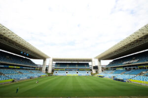 FIFA Series host Arena Pantanal saw World Cup, Copa América, Puskás goal | Latest Sports News