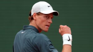 Jannik Sinner cruises into Monte-Carlo Masters final where he could face great rival Carlos Alcaraz with world No 1 on the line | Tennis News | Latest Sports News