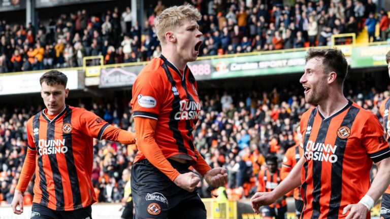 Dundee Utd 3 – 2 Livingston | Latest Sports News
