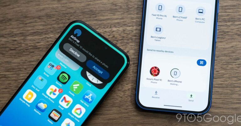 These Android phones can use AirDrop with iPhone, Mac – Latest Technology News & Trends