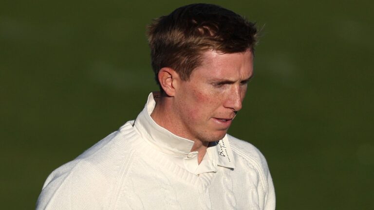 County Championship: Zak Crawley’s struggles continue as Kent collapse in response to Northants | Cricket News | Latest Sports News