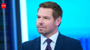 Eric Swalwell sexual misconduct row: Inside allegations of four women claiming assault by the congressman-Breaking News, Latest Updates