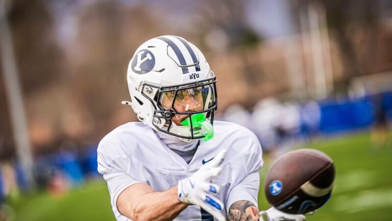 Is Oregon transfer Kyler Kasper the key to keeping BYU’s offense humming in 2026? | Latest Sports News