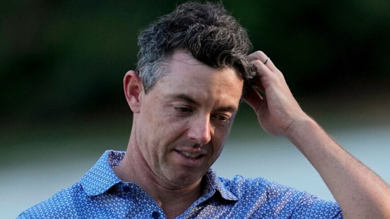 The Masters: Rory McIlroy insists he still has a ‘great chance’ to retain Augusta title but needs to be ‘better’ on final day | Golf News | Latest Sports News