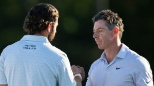 The Masters 2026 tee times: Full R4 pairings and UK and Ireland start times for final round at Augusta National | Golf News | Latest Sports News