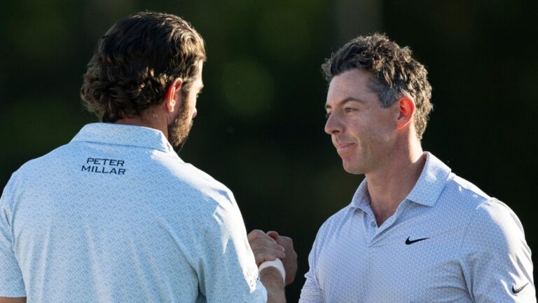 The Masters 2026 tee times: Full R4 pairings and UK and Ireland start times for final round at Augusta National | Golf News | Latest Sports News