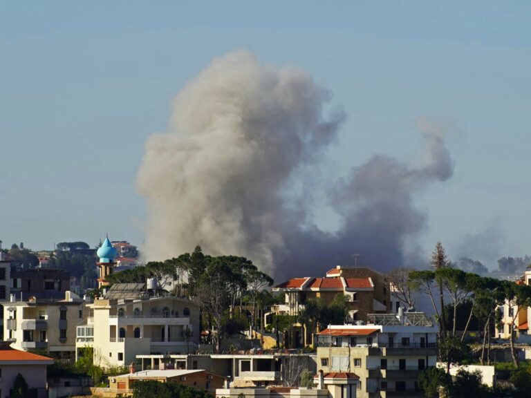 Israeli strikes kill at least 18 people across southern Lebanon | US-Israel war on Iran News-Breaking News, Latest Updates