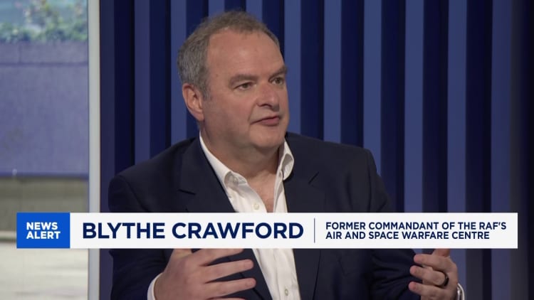 NATO still cornerstone of UK defense: Former British military official