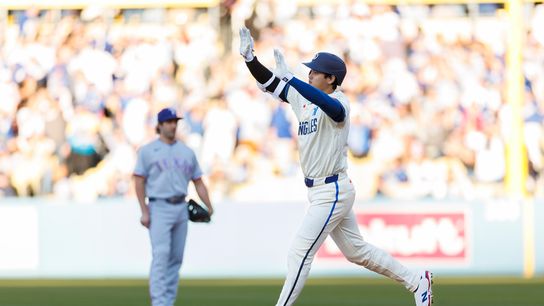 Shohei Ohtani, Teoscar Hernández go deep as Dodgers top Rangers | Latest Sports News