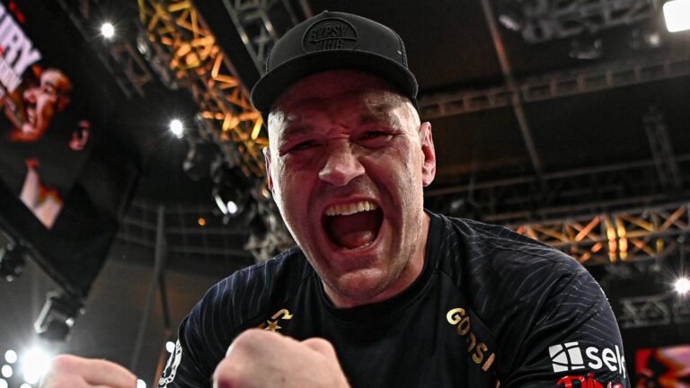 Tyson Fury condemns ‘very evasive’ Anthony Joshua after call out response: ‘Let’s get it on. It’s now or never!’ | Boxing News | Latest Sports News