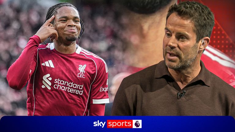 Jamie Redknapp: I’ve known Rio Ngumoha since he was seven – ‘His potential was so obvious!’