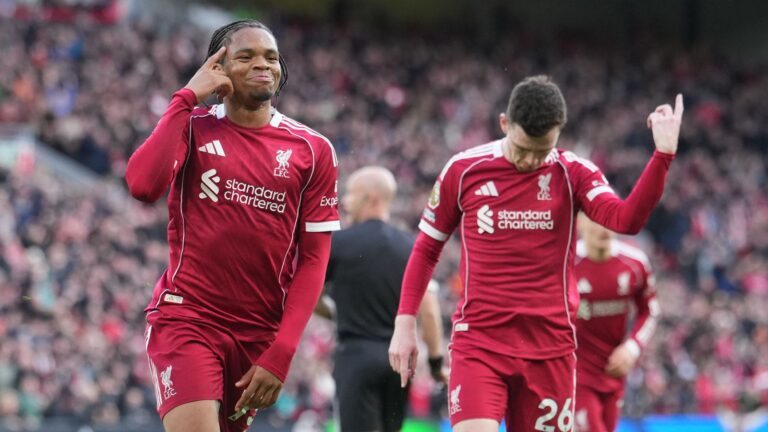 Liverpool 2 – 0 Fulham | Latest Sports News