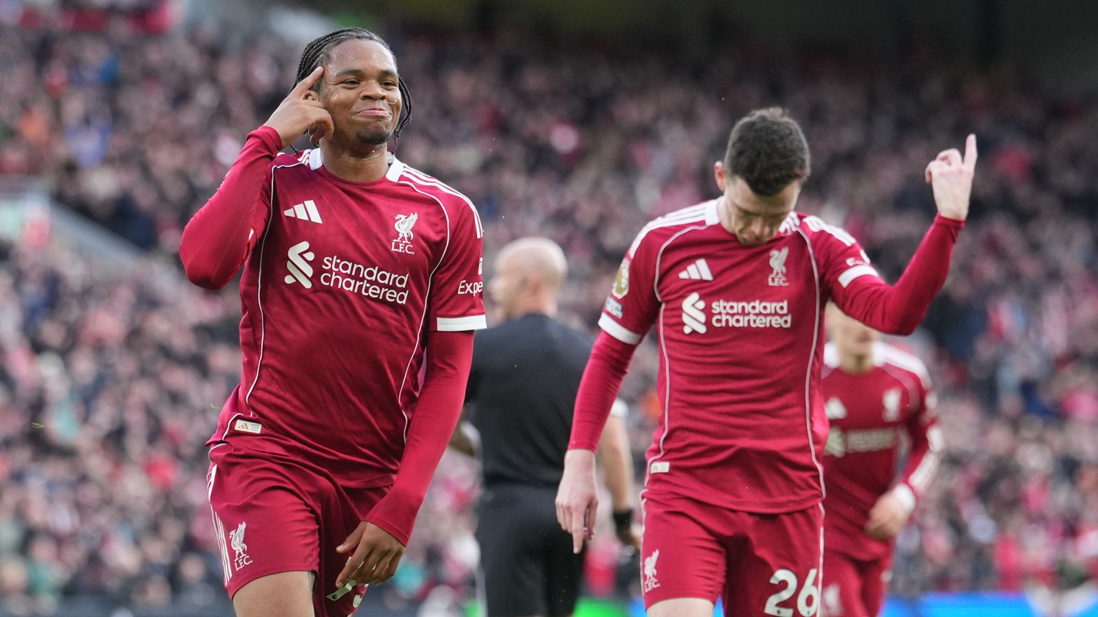 Liverpool 2 – 0 Fulham | Latest Sports News