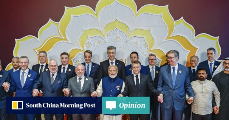 Opinion | AI pessimism is a luxury the Global South cannot afford-Breaking News, Latest Updates