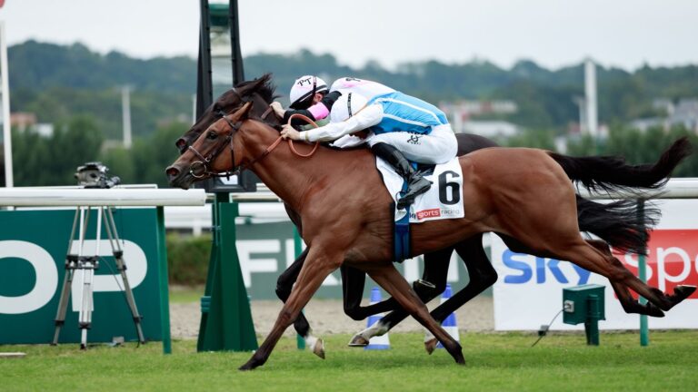 Today on Sky Sports Racing: Green Spirit and Narissa clash in Prix de la Grotte | Racing News | Latest Sports News