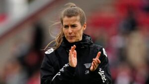 Marie-Louise Eta becomes first female head coach in men’s top five European leagues at Bundesliga side Union Berlin | Football News | Latest Sports News