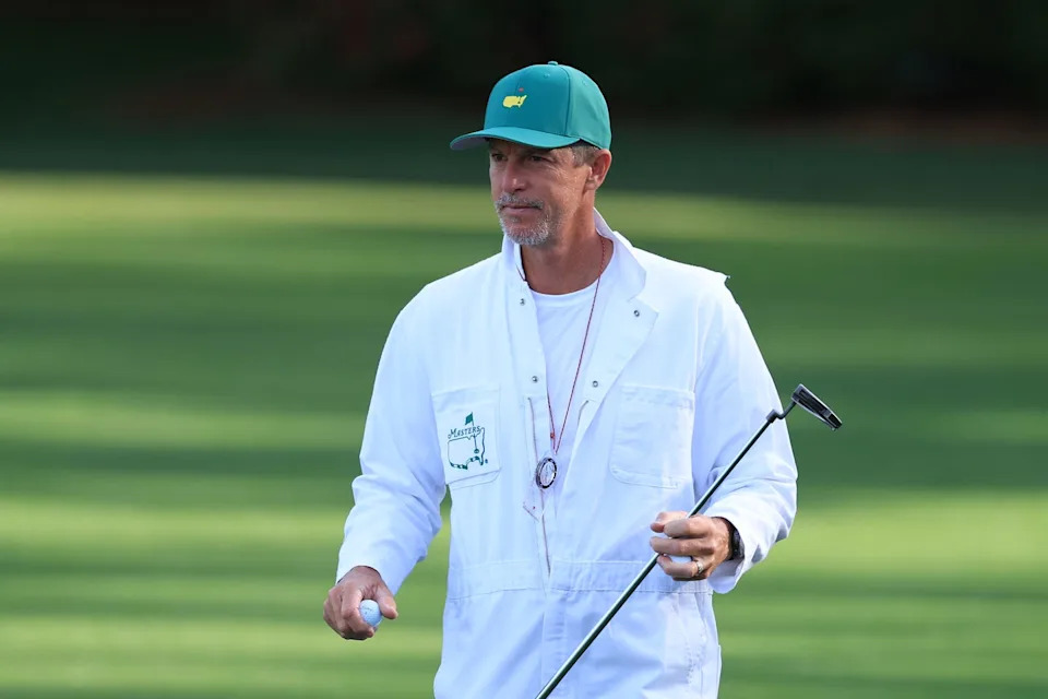 The Masters - Preview Day One