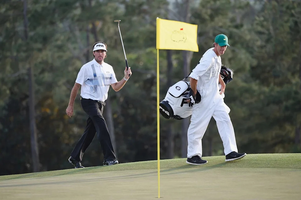 The Masters - Final Round