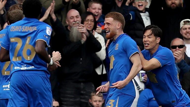 Birmingham 2 – 0 Wrexham | Latest Sports News